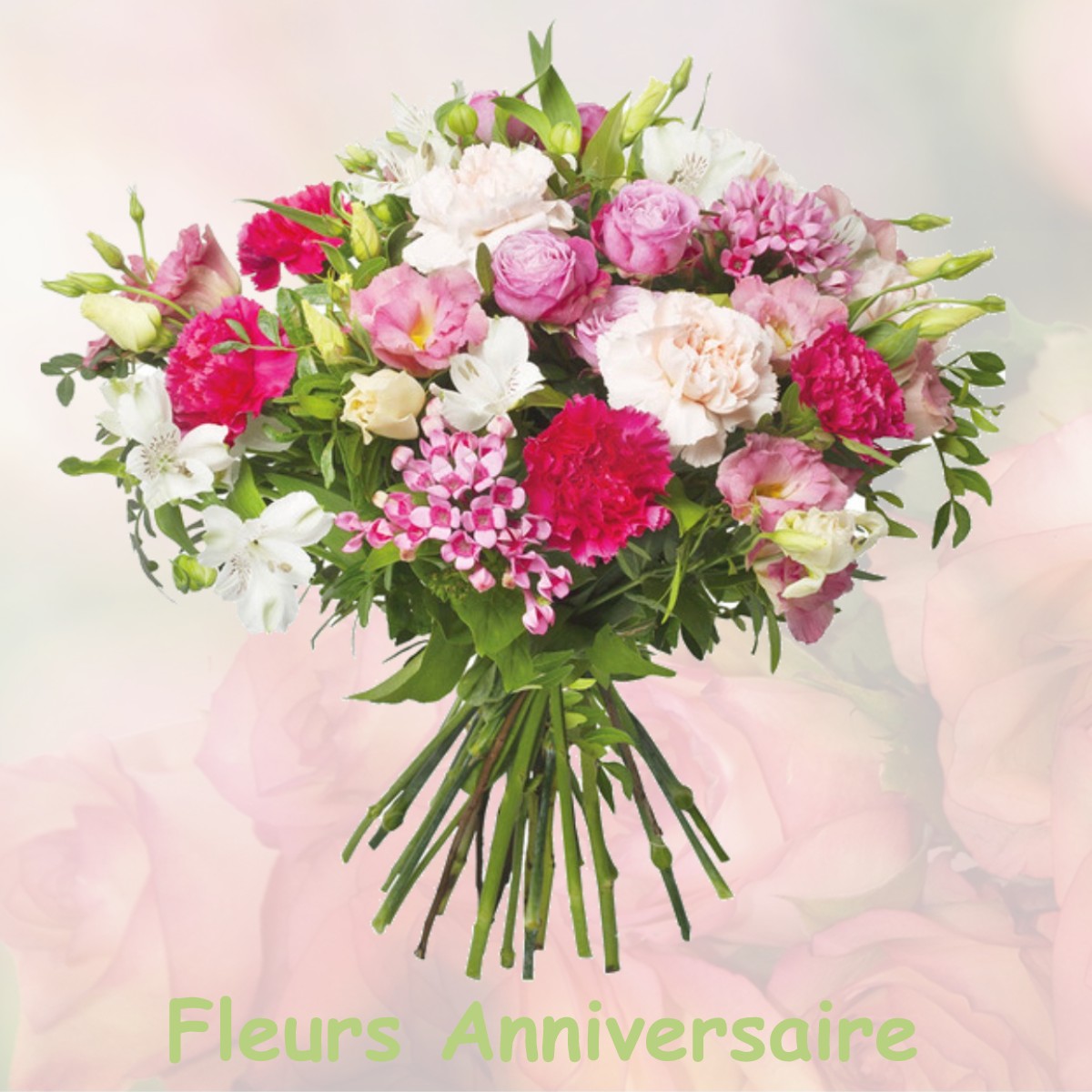 fleurs anniversaire SAINGHIN-EN-WEPPES